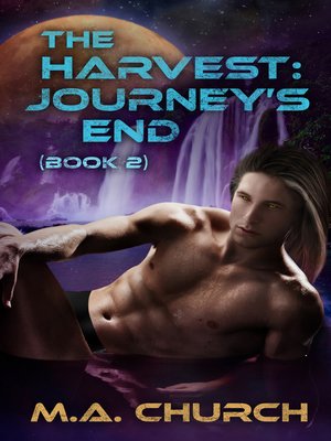cover image of The Harvest